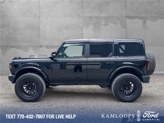 2025 Ford Bronco Outer Banks (Stk: 26P071) in Kamloops - Image 3 of 25