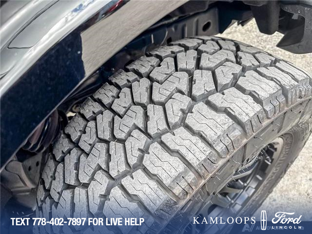2025 Ford Bronco Outer Banks (Stk: 26P071) in Kamloops - Image 7 of 25