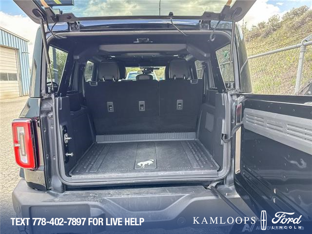 2025 Ford Bronco Outer Banks (Stk: 26P071) in Kamloops - Image 12 of 25