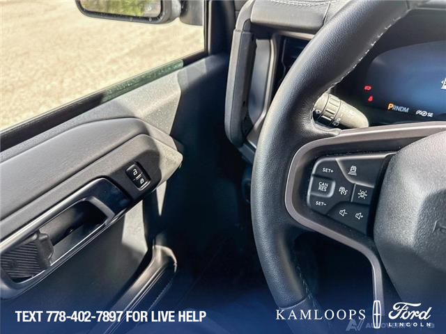 2025 Ford Bronco Outer Banks (Stk: 26P071) in Kamloops - Image 17 of 25