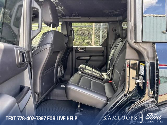 2025 Ford Bronco Outer Banks (Stk: 26P071) in Kamloops - Image 23 of 25