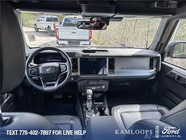 2025 Ford Bronco Outer Banks (Stk: 26P071) in Kamloops - Image 24 of 25