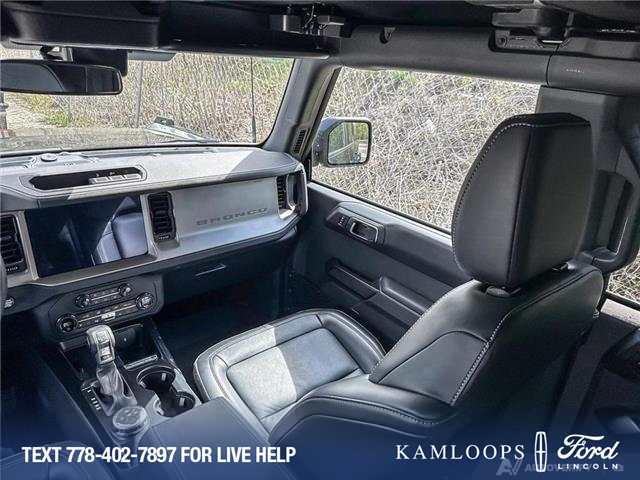2025 Ford Bronco Outer Banks (Stk: 26P071) in Kamloops - Image 25 of 25