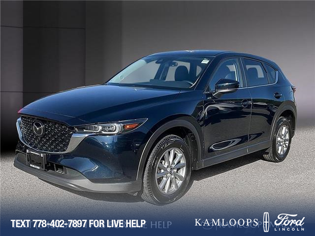 2025 Mazda CX-5 GS (Stk: P3924) in Kamloops - Image 1 of 25