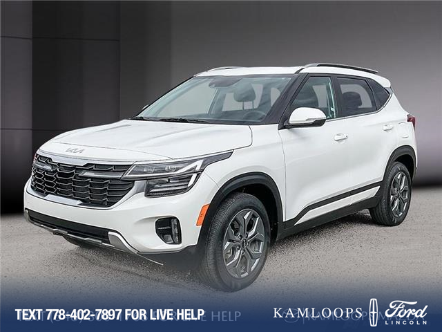 2025 Kia Seltos EX (Stk: P3926) in Kamloops - Image 1 of 25