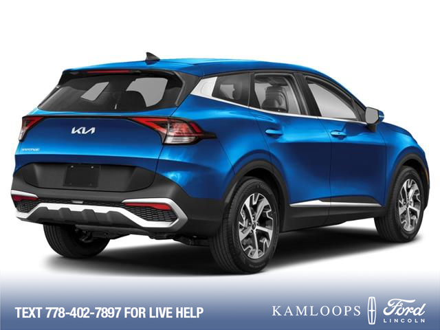 2023 Kia Sportage EX (Stk: 9K2612) in Kamloops - Image 2 of 3 2023 Kia Sportage EX (Stk: 9K2612) in Kamloops - Image 2 of 3