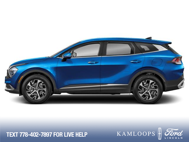 2023 Kia Sportage EX (Stk: 9K2612) in Kamloops - Image 3 of 3 2023 Kia Sportage EX (Stk: 9K2612) in Kamloops - Image 3 of 3