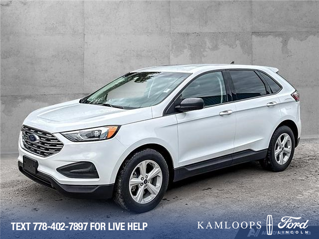 2020 Ford Edge SE (Stk: 26P076) in Kamloops - Image 1 of 25