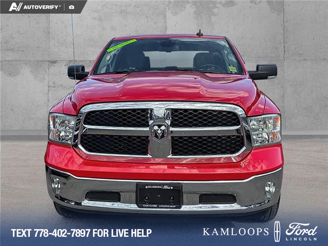 2022 RAM 1500 Classic SLT (Stk: RT255A) in Kamloops - Image 2 of 25