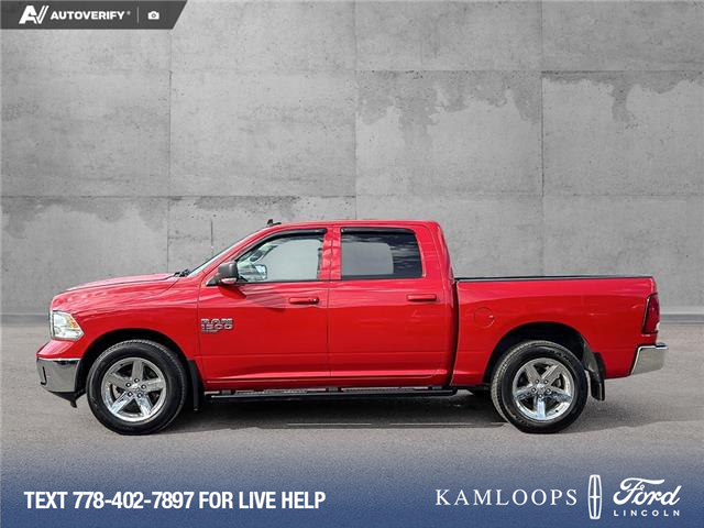 2022 RAM 1500 Classic SLT (Stk: RT255A) in Kamloops - Image 3 of 25