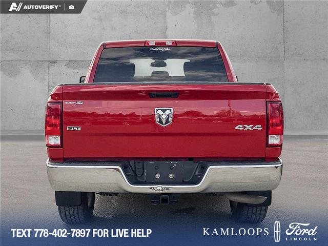 2022 RAM 1500 Classic SLT (Stk: RT255A) in Kamloops - Image 5 of 25