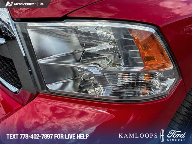 2022 RAM 1500 Classic SLT (Stk: RT255A) in Kamloops - Image 8 of 25