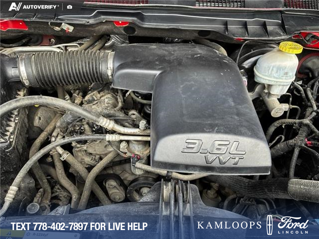 2022 RAM 1500 Classic SLT (Stk: RT255A) in Kamloops - Image 10 of 25