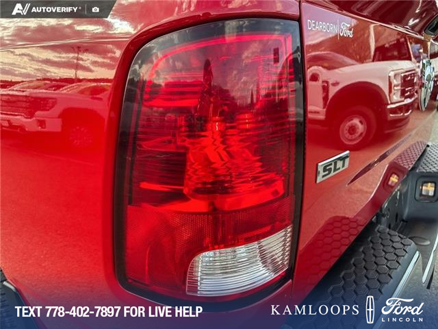 2022 RAM 1500 Classic SLT (Stk: RT255A) in Kamloops - Image 11 of 25