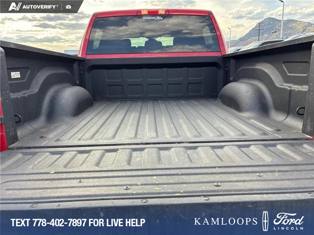 2022 RAM 1500 Classic SLT (Stk: RT255A) in Kamloops - Image 12 of 25
