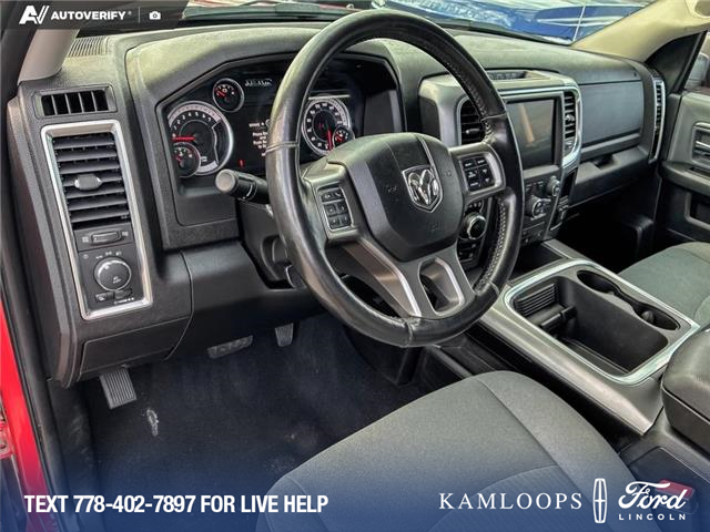 2022 RAM 1500 Classic SLT (Stk: RT255A) in Kamloops - Image 13 of 25