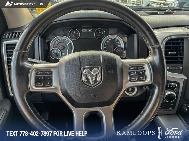2022 RAM 1500 Classic SLT (Stk: RT255A) in Kamloops - Image 14 of 25