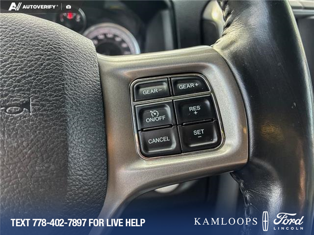 2022 RAM 1500 Classic SLT (Stk: RT255A) in Kamloops - Image 16 of 25