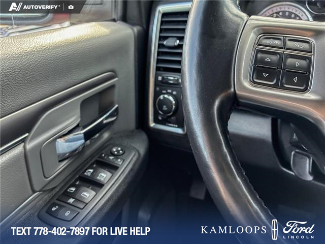 2022 RAM 1500 Classic SLT (Stk: RT255A) in Kamloops - Image 17 of 25