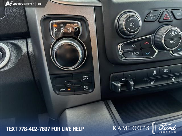 2022 RAM 1500 Classic SLT (Stk: RT255A) in Kamloops - Image 18 of 25