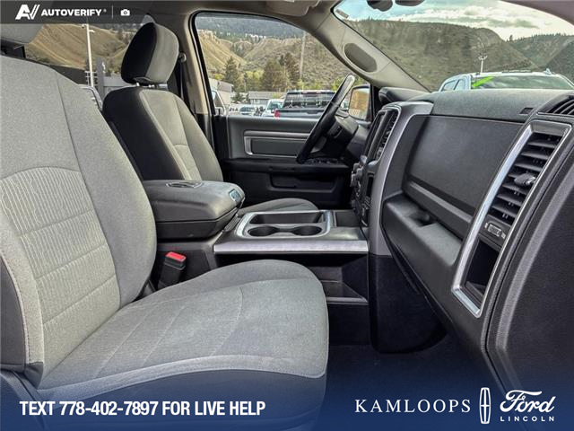 2022 RAM 1500 Classic SLT (Stk: RT255A) in Kamloops - Image 22 of 25