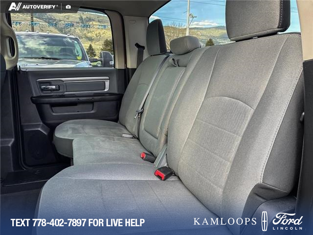 2022 RAM 1500 Classic SLT (Stk: RT255A) in Kamloops - Image 23 of 25