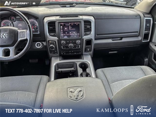 2022 RAM 1500 Classic SLT (Stk: RT255A) in Kamloops - Image 24 of 25