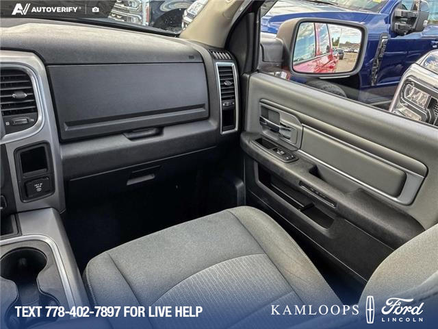 2022 RAM 1500 Classic SLT (Stk: RT255A) in Kamloops - Image 25 of 25