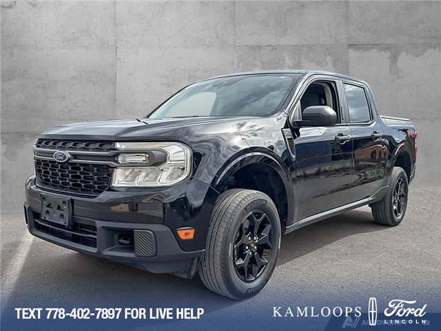 2022 Ford Maverick XLT (Stk: P6239A) in Kamloops - Image 1 of 25