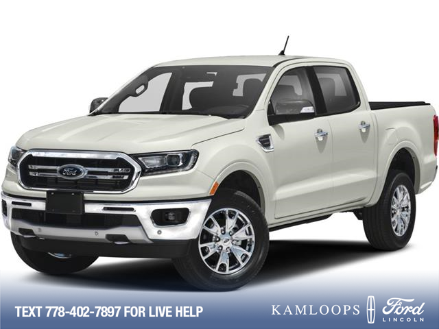 2020 Ford Ranger Lariat (Stk: C6187B) in Kamloops - Image 1 of 1