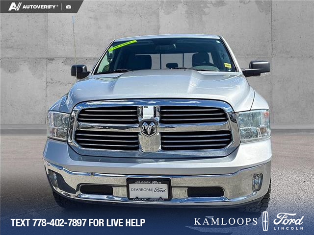 2019 RAM 1500 Classic SLT (Stk: TT220A) in Kamloops - Image 2 of 25