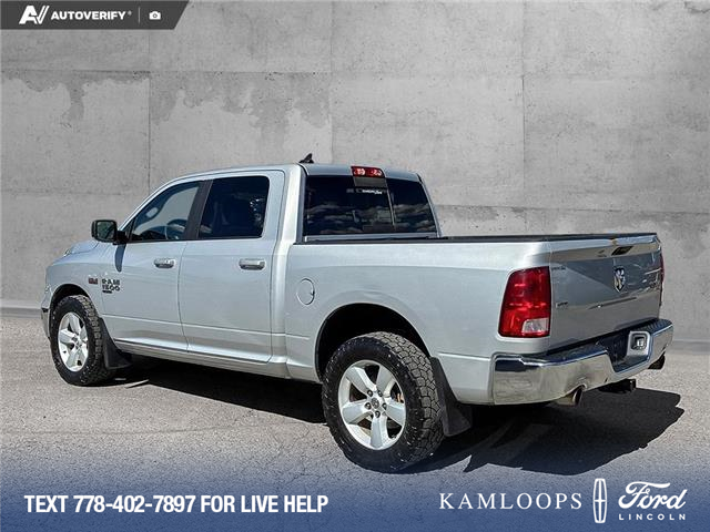 2019 RAM 1500 Classic SLT (Stk: TT220A) in Kamloops - Image 4 of 25
