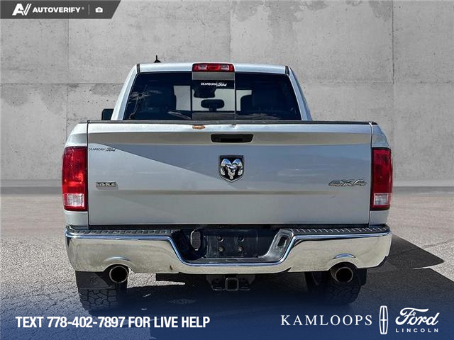 2019 RAM 1500 Classic SLT (Stk: TT220A) in Kamloops - Image 5 of 25