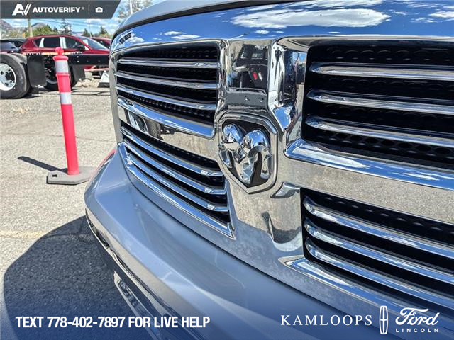 2019 RAM 1500 Classic SLT (Stk: TT220A) in Kamloops - Image 9 of 25