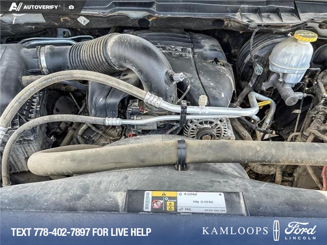 2019 RAM 1500 Classic SLT (Stk: TT220A) in Kamloops - Image 10 of 25
