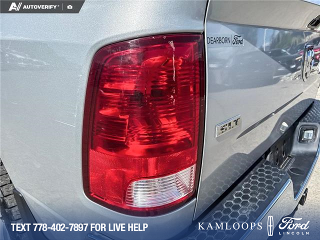 2019 RAM 1500 Classic SLT (Stk: TT220A) in Kamloops - Image 11 of 25