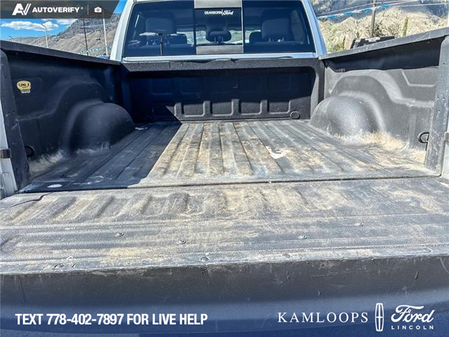 2019 RAM 1500 Classic SLT (Stk: TT220A) in Kamloops - Image 12 of 25