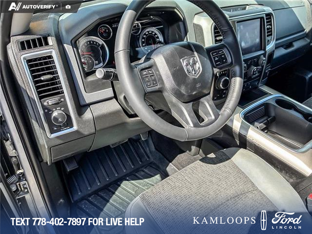 2019 RAM 1500 Classic SLT (Stk: TT220A) in Kamloops - Image 13 of 25