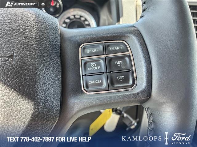 2019 RAM 1500 Classic SLT (Stk: TT220A) in Kamloops - Image 16 of 25