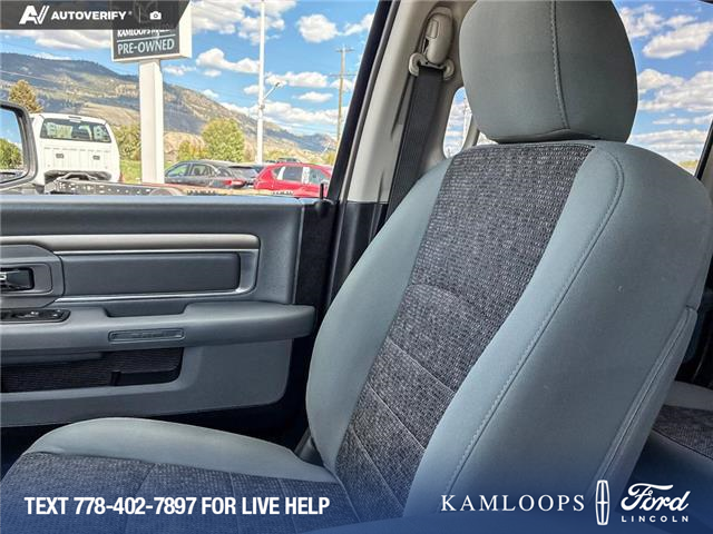 2019 RAM 1500 Classic SLT (Stk: TT220A) in Kamloops - Image 20 of 25
