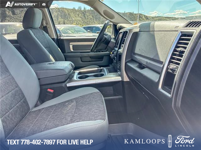 2019 RAM 1500 Classic SLT (Stk: TT220A) in Kamloops - Image 22 of 25