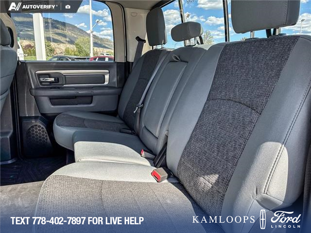 2019 RAM 1500 Classic SLT (Stk: TT220A) in Kamloops - Image 23 of 25