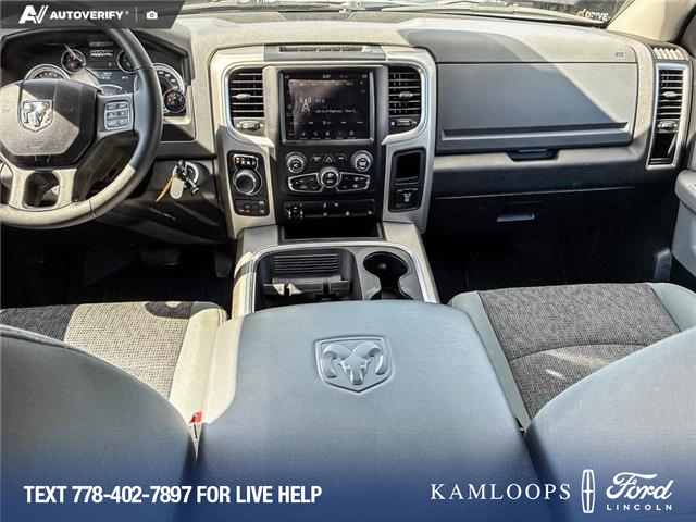 2019 RAM 1500 Classic SLT (Stk: TT220A) in Kamloops - Image 24 of 25