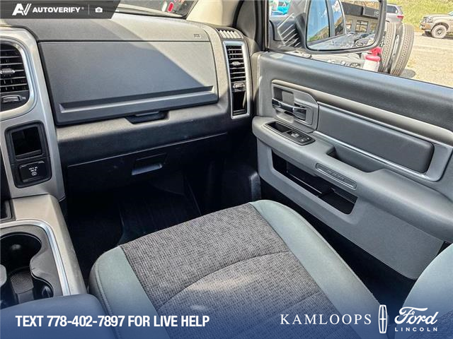2019 RAM 1500 Classic SLT (Stk: TT220A) in Kamloops - Image 25 of 25