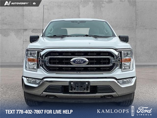 2022 Ford F-150  (Stk: PT043) in Kamloops - Image 2 of 25