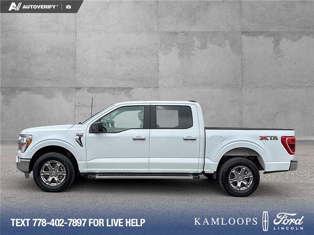 2022 Ford F-150  (Stk: PT043) in Kamloops - Image 3 of 25