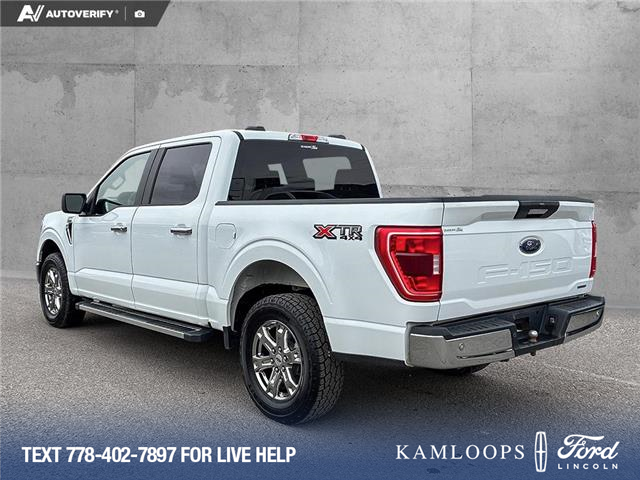 2022 Ford F-150  (Stk: PT043) in Kamloops - Image 4 of 25