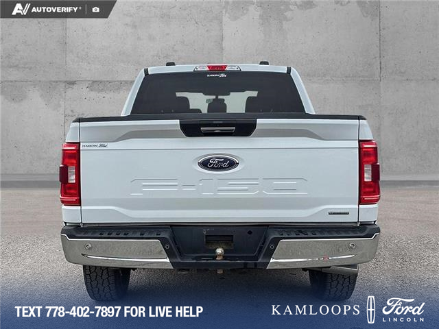 2022 Ford F-150  (Stk: PT043) in Kamloops - Image 5 of 25