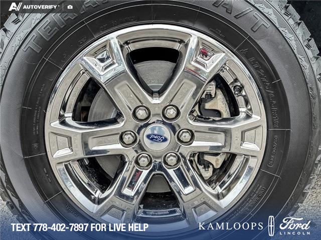 2022 Ford F-150  (Stk: PT043) in Kamloops - Image 6 of 25