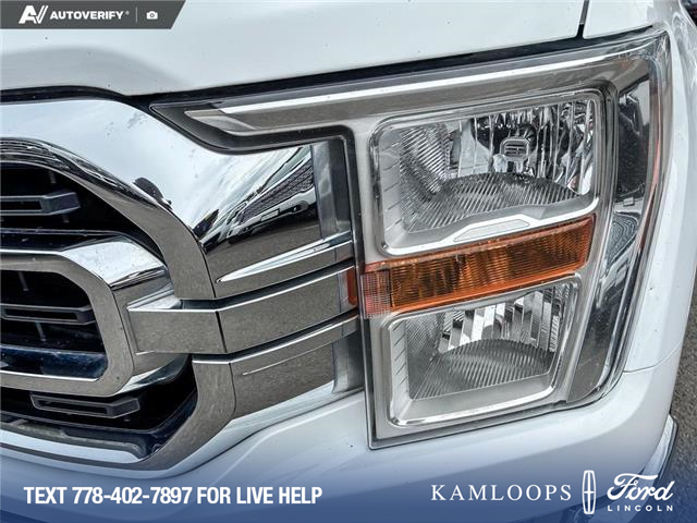2022 Ford F-150  (Stk: PT043) in Kamloops - Image 8 of 25